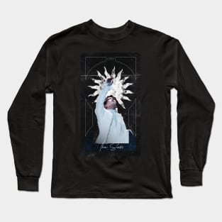 Jungkook - The Sun Tarot Card Long Sleeve T-Shirt